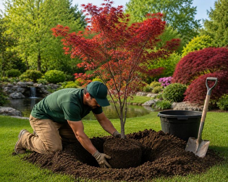 Tree Planting Service