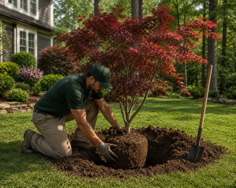 Tree Planting Service